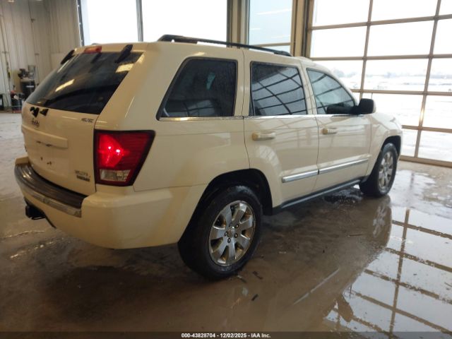 2009 JEEP GRAND CHEROKEE 1J8HR58T59C546995 Photo 3