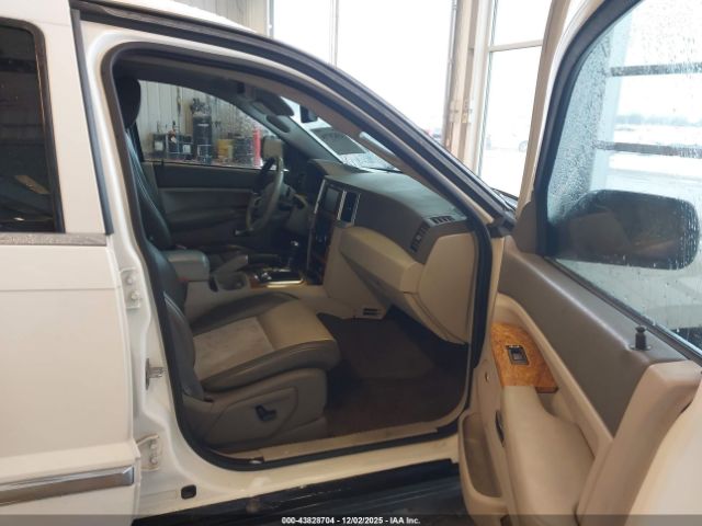 2009 JEEP GRAND CHEROKEE 1J8HR58T59C546995 Photo 4