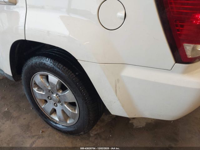 2009 JEEP GRAND CHEROKEE 1J8HR58T59C546995 Photo 5