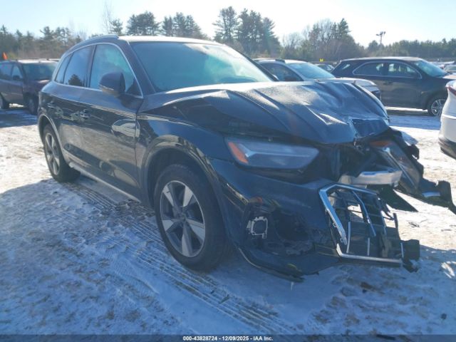2023 AUDI Q5 WA1ABAFY8P2062708