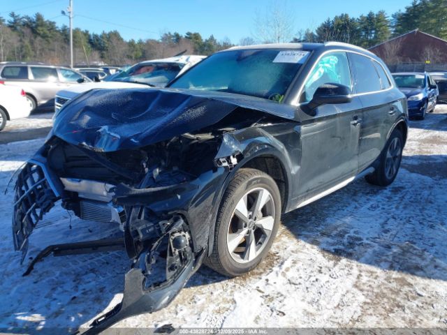 2023 AUDI Q5 WA1ABAFY8P2062708 Photo 1