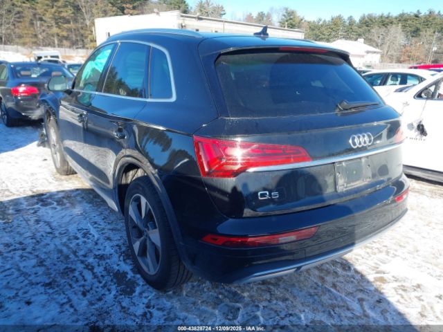 2023 AUDI Q5 WA1ABAFY8P2062708 Photo 2