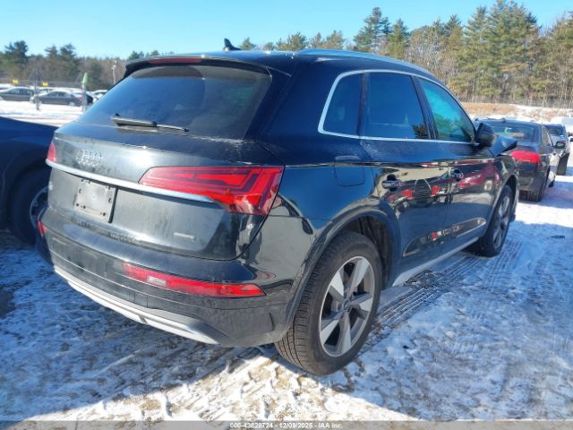 2023 AUDI Q5 WA1ABAFY8P2062708 Photo 3