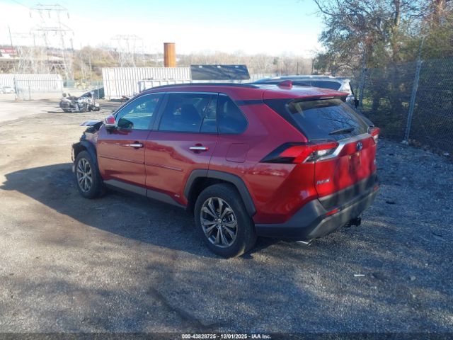2024 TOYOTA RAV4 HYBRID JTMD6RFV3RD125152 Photo 2