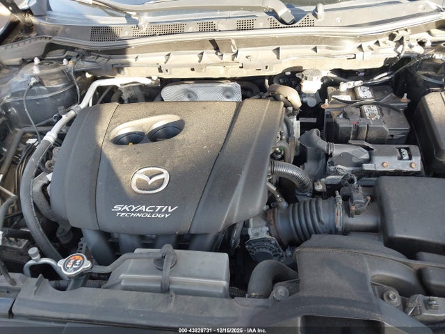 Aukcja sprzedaży 2016 Mazda Cx-5 Touring, vin: JM3KE4CY8G0831850, numer aukcji: 43828731