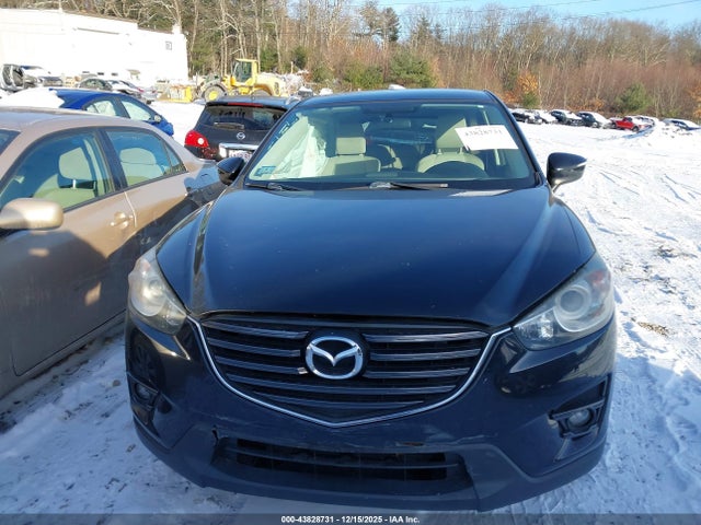 Aukcja sprzedaży 2016 Mazda Cx-5 Touring, vin: JM3KE4CY8G0831850, numer aukcji: 43828731
