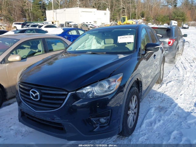 Aukcja sprzedaży 2016 Mazda Cx-5 Touring, vin: JM3KE4CY8G0831850, numer aukcji: 43828731