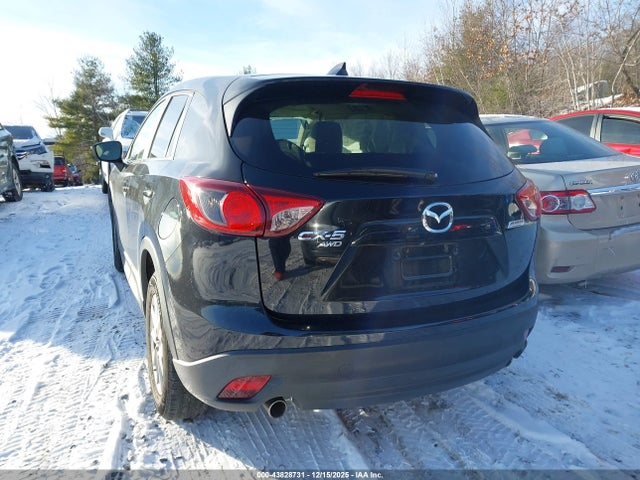 Aukcja sprzedaży 2016 Mazda Cx-5 Touring, vin: JM3KE4CY8G0831850, numer aukcji: 43828731