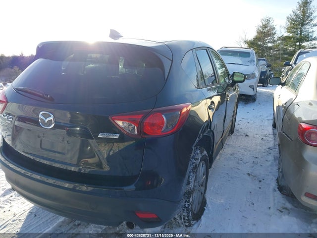 Aukcja sprzedaży 2016 Mazda Cx-5 Touring, vin: JM3KE4CY8G0831850, numer aukcji: 43828731