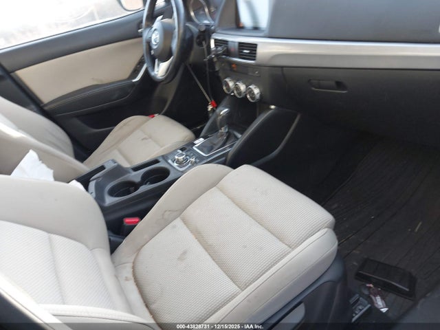 Aukcja sprzedaży 2016 Mazda Cx-5 Touring, vin: JM3KE4CY8G0831850, numer aukcji: 43828731