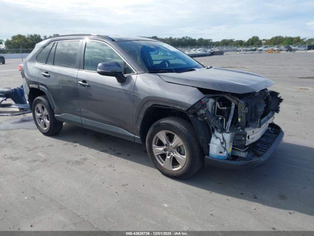 2022 TOYOTA RAV4 2T3W1RFVXNW201812