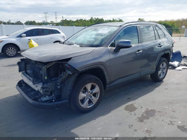2022 TOYOTA RAV4 2T3W1RFVXNW201812 Photo 1