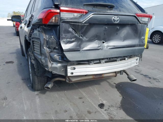 2022 TOYOTA RAV4 2T3W1RFVXNW201812 Photo 5