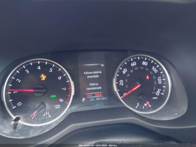 2022 TOYOTA RAV4 2T3W1RFVXNW201812 Photo 6