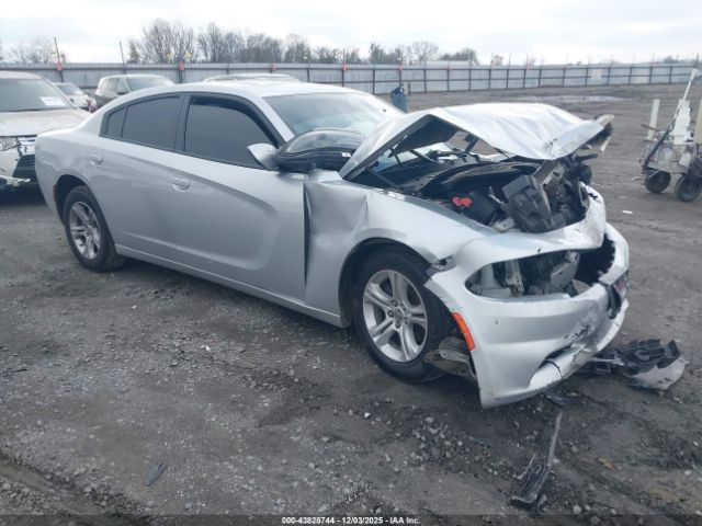 2019 DODGE CHARGER 2C3CDXBG4KH724555