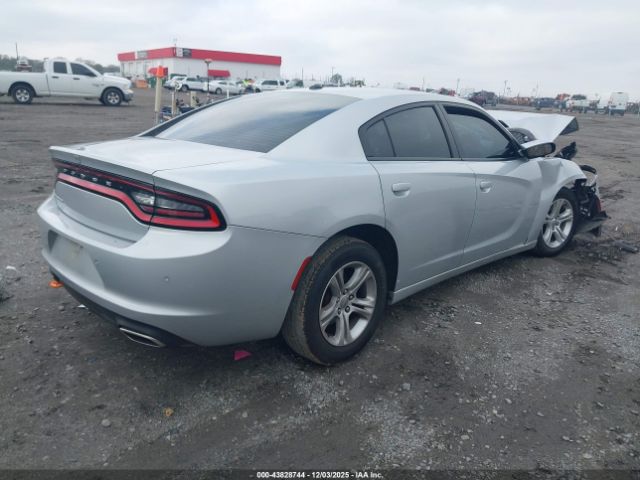 2019 DODGE CHARGER 2C3CDXBG4KH724555 Photo 3