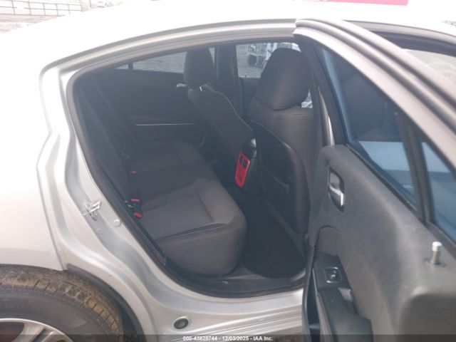 2019 DODGE CHARGER 2C3CDXBG4KH724555 Photo 7