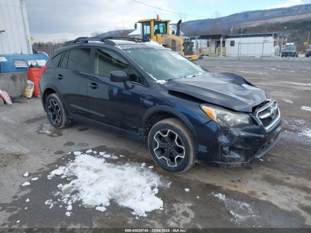 2015 SUBARU XV CROSSTREK JF2GPAFC8F8305890