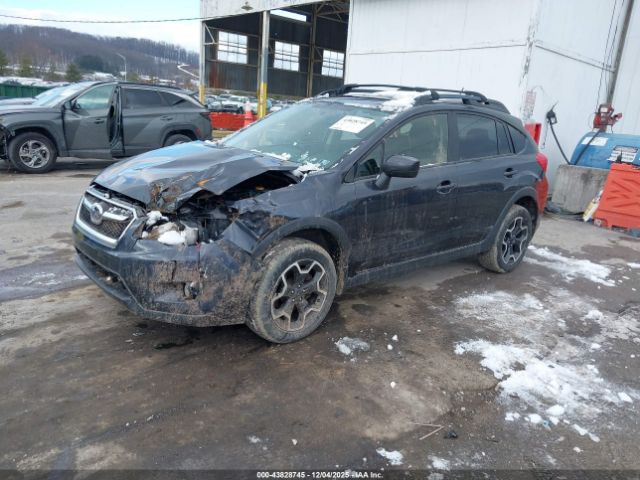 2015 SUBARU XV CROSSTREK JF2GPAFC8F8305890 Photo 1