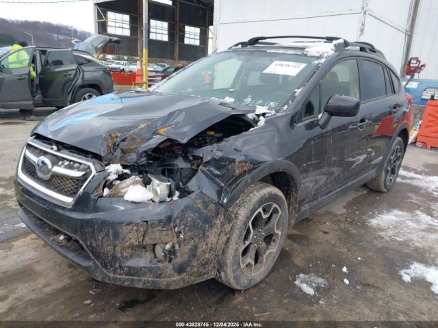 2015 SUBARU XV CROSSTREK JF2GPAFC8F8305890 Photo 5