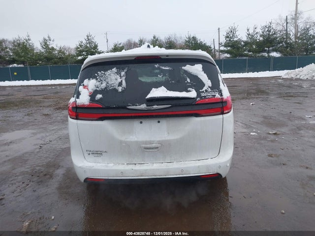 43828748 :رقم المزاد ، 2C4RC1BG1RR116342 vin ، 2024 Chrysler Pacifica Touring L مزاد بيع