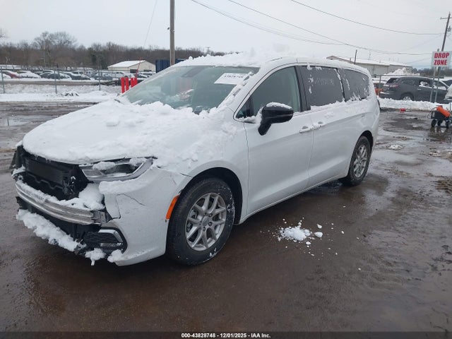 43828748 :رقم المزاد ، 2C4RC1BG1RR116342 vin ، 2024 Chrysler Pacifica Touring L مزاد بيع