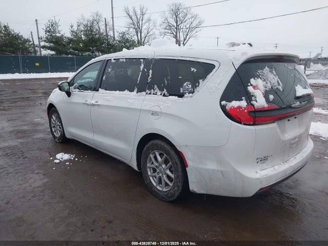 Aukcja sprzedaży 2024 Chrysler Pacifica Touring L, vin: 2C4RC1BG1RR116342, numer aukcji: 43828748