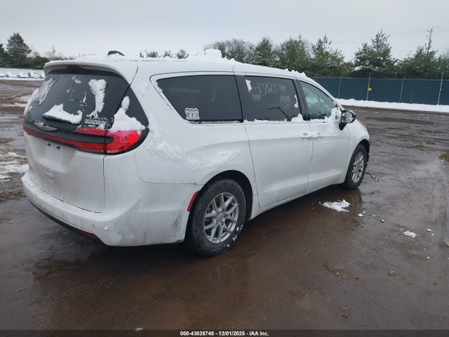 43828748 :رقم المزاد ، 2C4RC1BG1RR116342 vin ، 2024 Chrysler Pacifica Touring L مزاد بيع