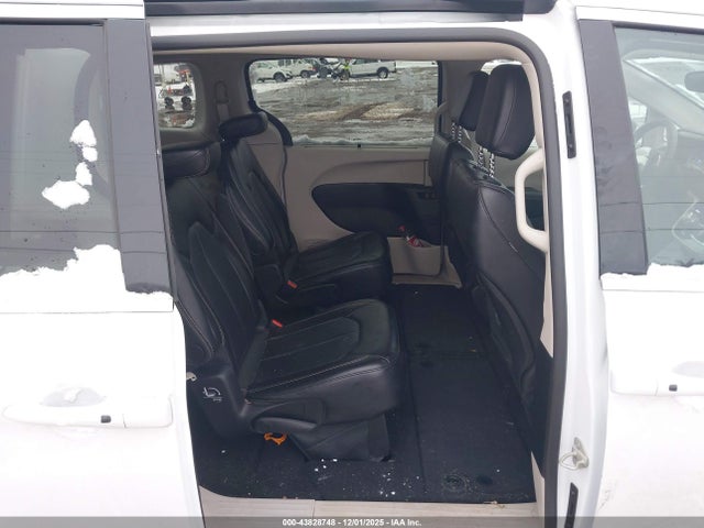 43828748 :رقم المزاد ، 2C4RC1BG1RR116342 vin ، 2024 Chrysler Pacifica Touring L مزاد بيع