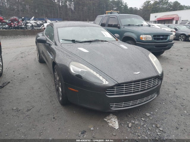 2011 ASTON MARTIN RAPIDE SCFHDDAJ5BAF01666