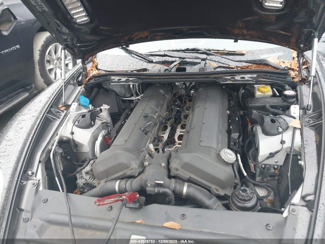 2011 ASTON MARTIN RAPIDE SCFHDDAJ5BAF01666 Photo 9