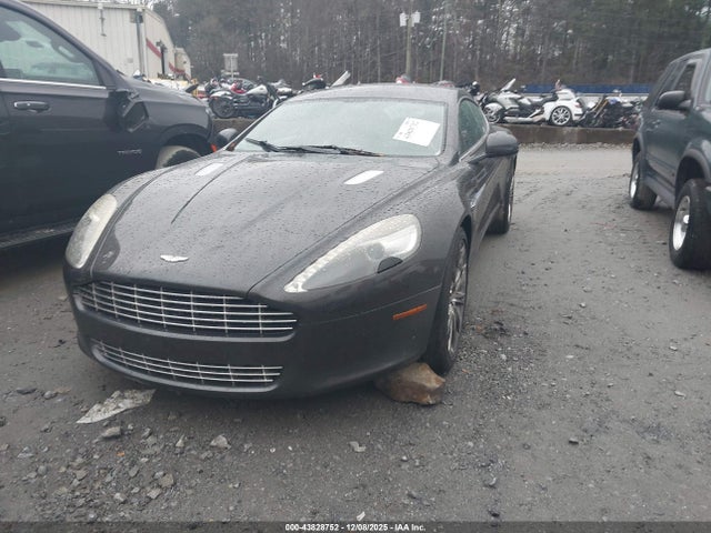 2011 ASTON MARTIN RAPIDE SCFHDDAJ5BAF01666 Photo 1