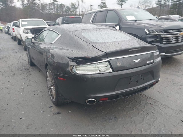 2011 ASTON MARTIN RAPIDE SCFHDDAJ5BAF01666 Photo 2