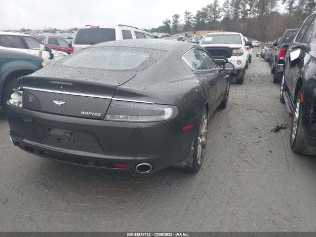 2011 ASTON MARTIN RAPIDE SCFHDDAJ5BAF01666 Photo 3