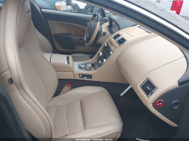 2011 ASTON MARTIN RAPIDE SCFHDDAJ5BAF01666 Photo 4