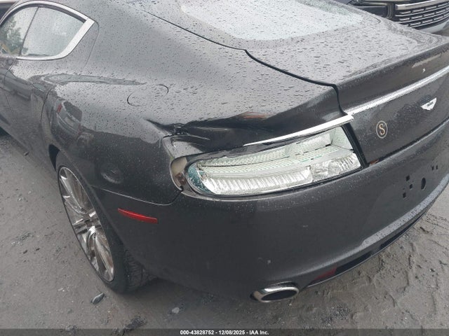 2011 ASTON MARTIN RAPIDE SCFHDDAJ5BAF01666 Photo 5