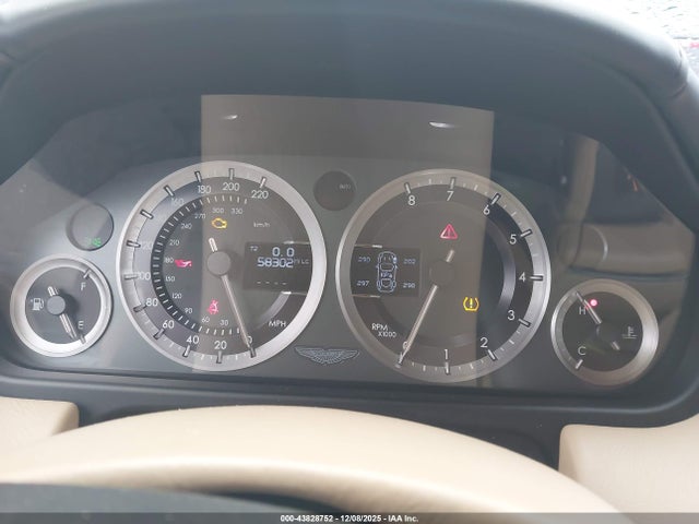 2011 ASTON MARTIN RAPIDE SCFHDDAJ5BAF01666 Photo 6