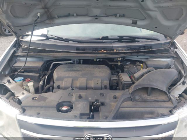 2011 HONDA ODYSSEY 5FNRL5H95BB062173 Photo 9