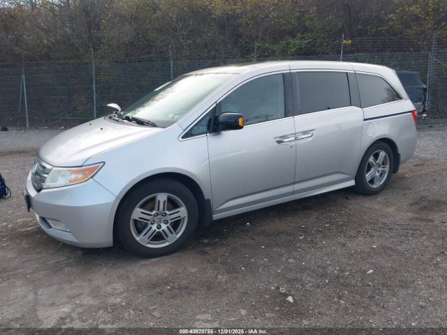 2011 HONDA ODYSSEY 5FNRL5H95BB062173 Photo 1