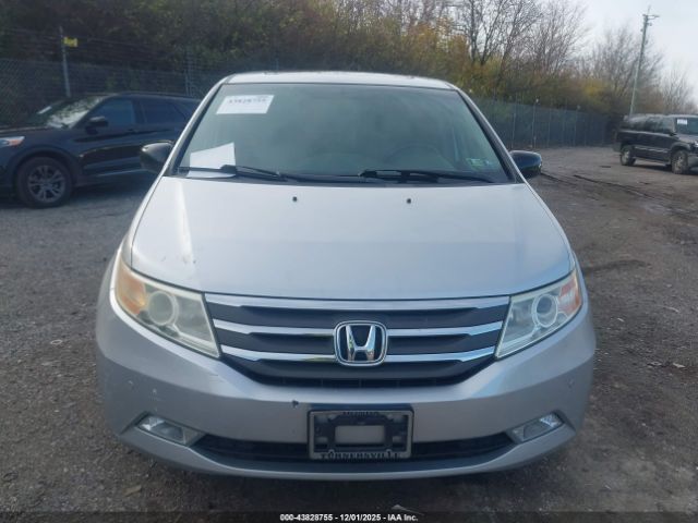 2011 HONDA ODYSSEY 5FNRL5H95BB062173 Photo 5