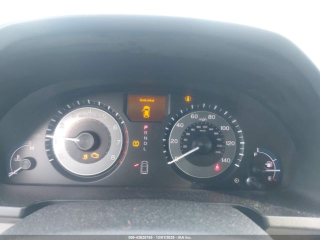 2011 HONDA ODYSSEY 5FNRL5H95BB062173 Photo 6