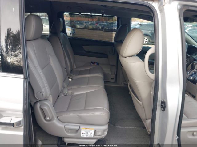 2011 HONDA ODYSSEY 5FNRL5H95BB062173 Photo 7