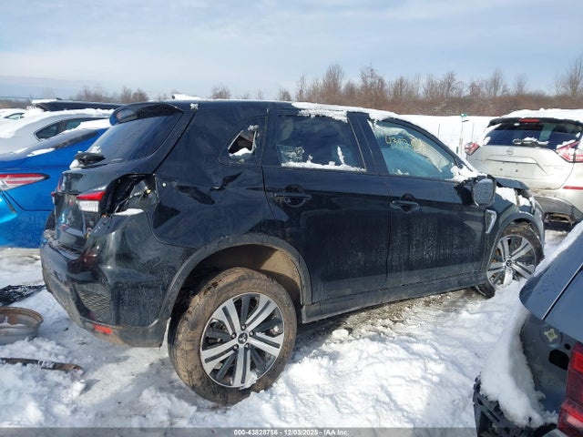 Продаж на аукціоні авто 2024 Mitsubishi Outlander Sport 2.0 Es Awc/2.0 Le Awc/2.0 Ralliart Awc/2.0 S Awc/2.0 Se Awc/2.0 Trail Edition Awc, vin: JA4ARUAUXRU022431, номер лоту: 43828756