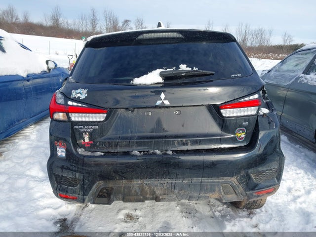 Продаж на аукціоні авто 2024 Mitsubishi Outlander Sport 2.0 Es Awc/2.0 Le Awc/2.0 Ralliart Awc/2.0 S Awc/2.0 Se Awc/2.0 Trail Edition Awc, vin: JA4ARUAUXRU022431, номер лоту: 43828756