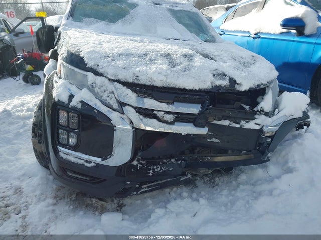 Продаж на аукціоні авто 2024 Mitsubishi Outlander Sport 2.0 Es Awc/2.0 Le Awc/2.0 Ralliart Awc/2.0 S Awc/2.0 Se Awc/2.0 Trail Edition Awc, vin: JA4ARUAUXRU022431, номер лоту: 43828756