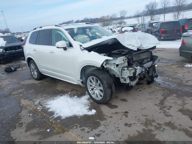 2018 VOLVO XC90 YV4A22PK6J1327769