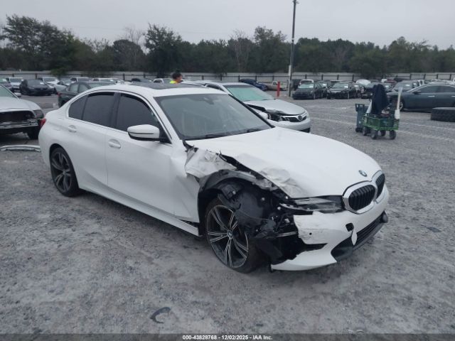 2020 BMW 330I 3MW5R1J06L8B36026