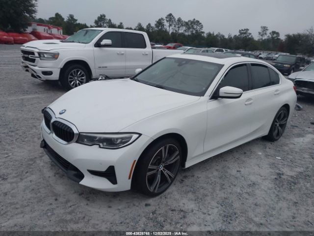 2020 BMW 330I 3MW5R1J06L8B36026 Photo 1