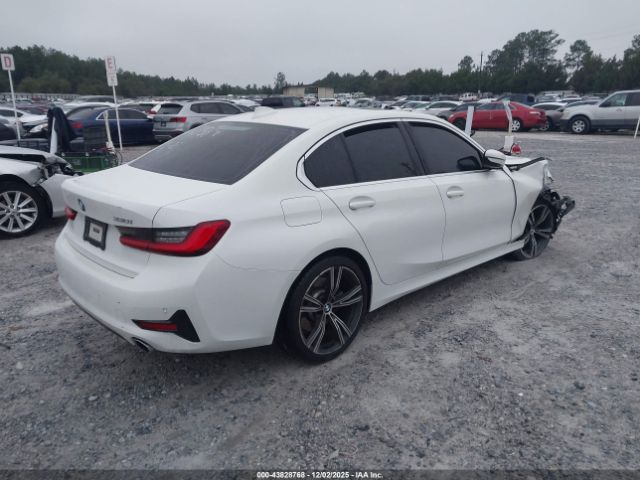 2020 BMW 330I 3MW5R1J06L8B36026 Photo 3