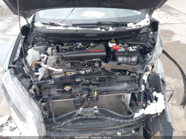 2018 NISSAN ROGUE JN8AT2MVXJW311063 Photo 9